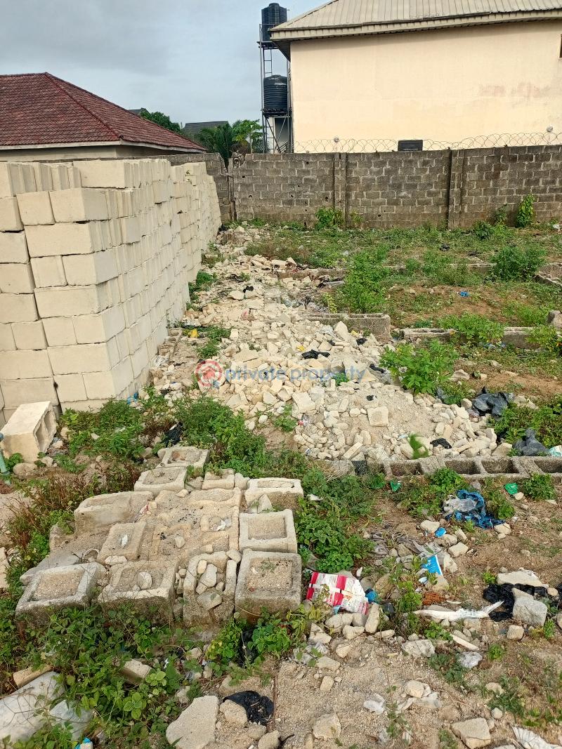 Residential Land For Sale Majek Sangotedo Lagos - 1
