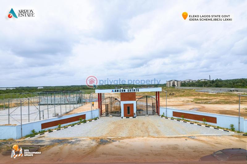 Residential Land For Sale Land With Cofo Eleko Ibeju-Lekki Lagos - 23