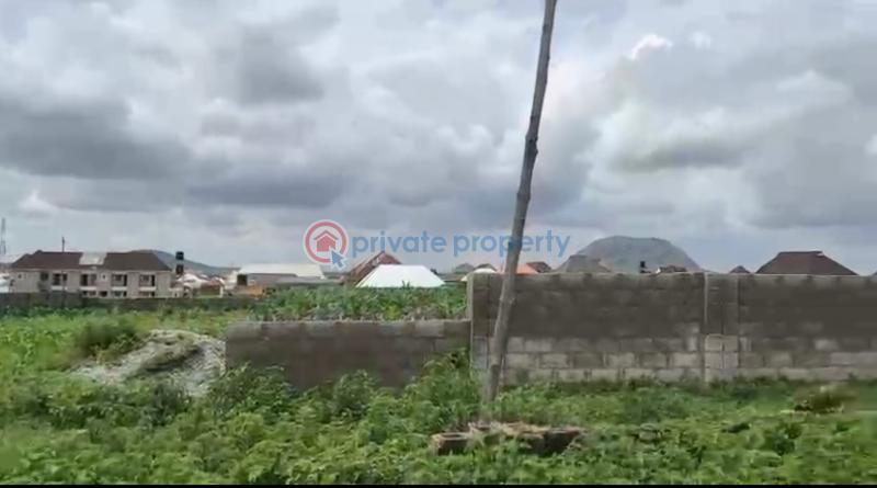 Residential Land For Sale Giri /gwagalada Wuye Abuja Phase 2  - 4