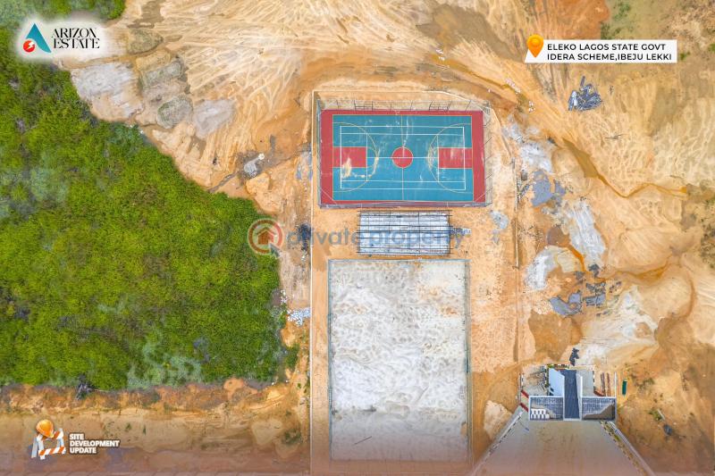 Residential Land For Sale Land With Cofo Eleko Ibeju-Lekki Lagos - 25