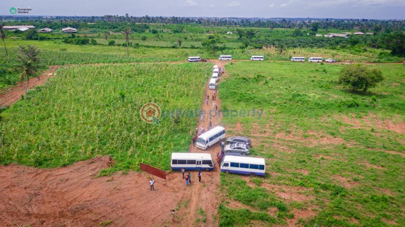 Mixed use Land For Sale Obafemi Owode Ogun - 7