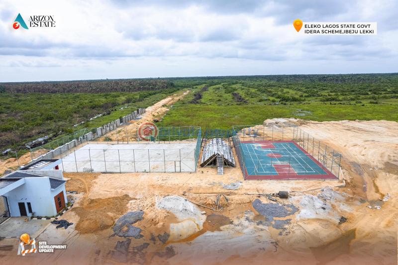 Residential Land For Sale Land With Cofo Eleko Ibeju-Lekki Lagos - 15