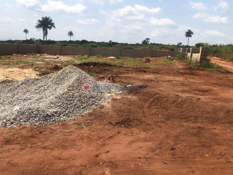 Residential Land For Sale Destiny Haven Phase 2 Estate, Ibusa Asaba Delta - 1