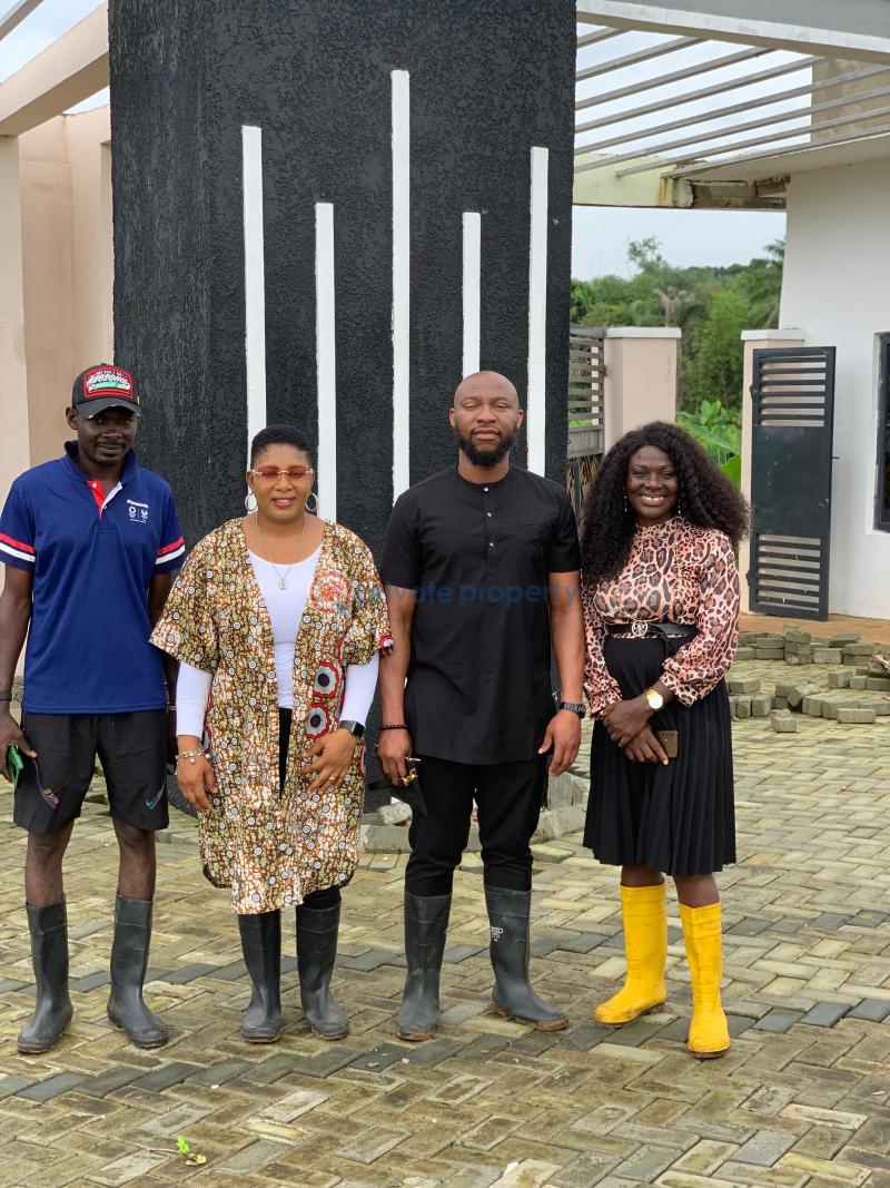 Mixed use Land For Sale Along The Ketu Ikorodu Expressway Epe Lagos Epe Lagos - 2