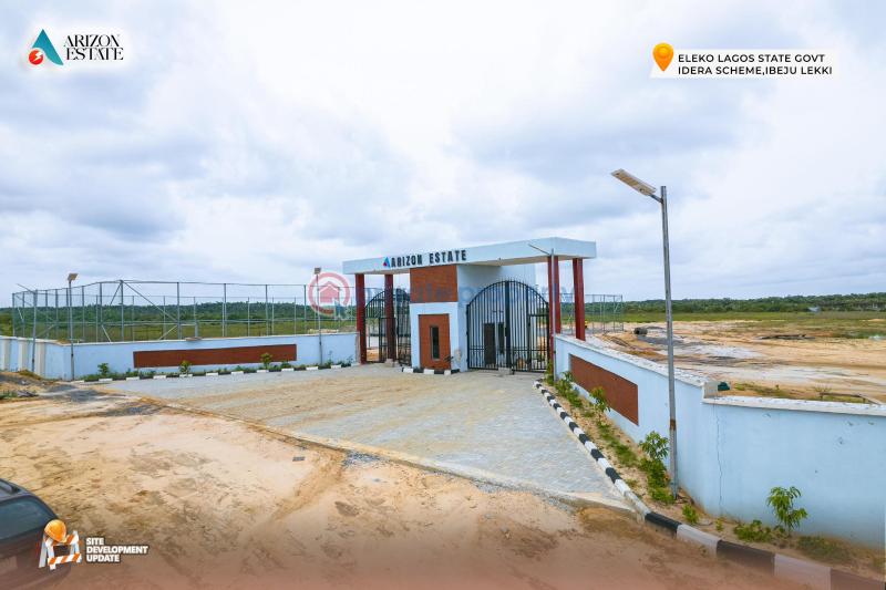 Residential Land For Sale Land With Cofo Eleko Ibeju-Lekki Lagos - 27