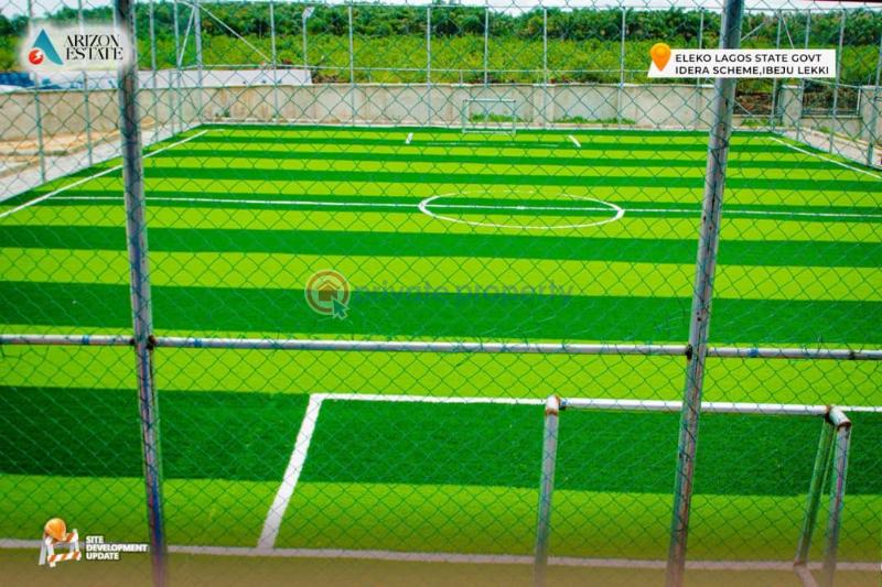 Residential Land For Sale Land With Cofo Eleko Ibeju-Lekki Lagos - 38