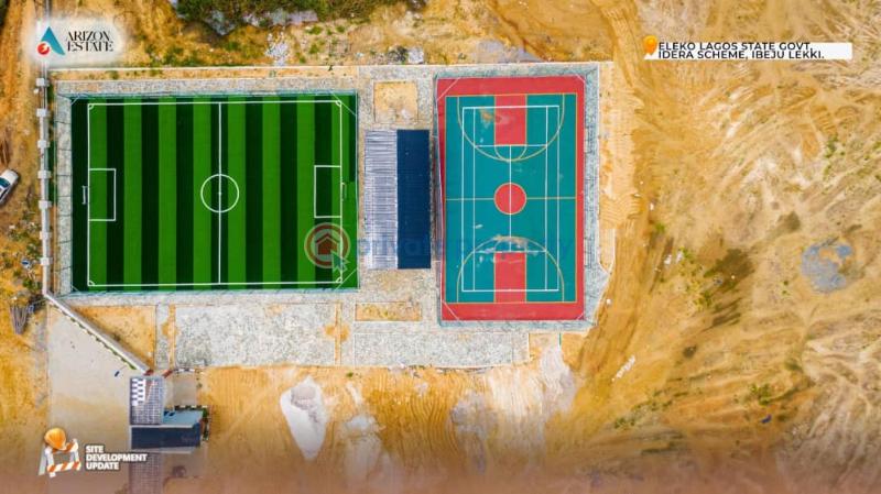 Residential Land For Sale Land With Cofo Eleko Ibeju-Lekki Lagos - 39