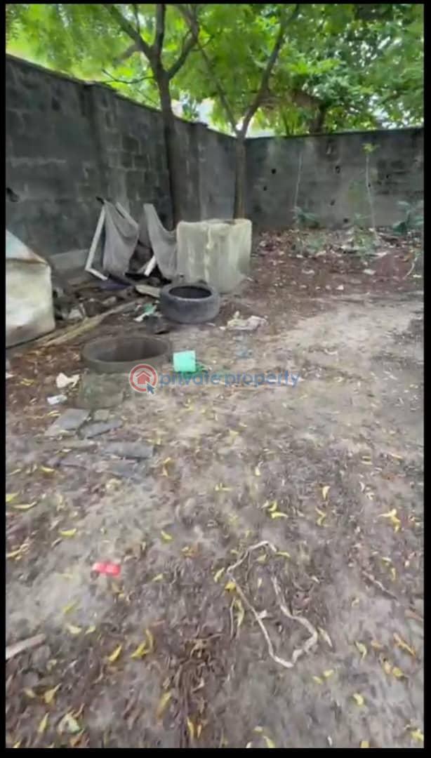 Residential Land For Sale United Estate Sangotedo Lagos