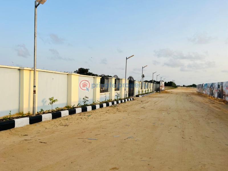 Residential Land For Sale Land With Cofo Eleko Ibeju-Lekki Lagos - 36