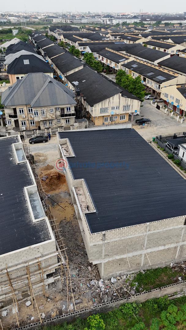 3 bedroom Terraced Duplex For Sale Ajah Lagos - 1