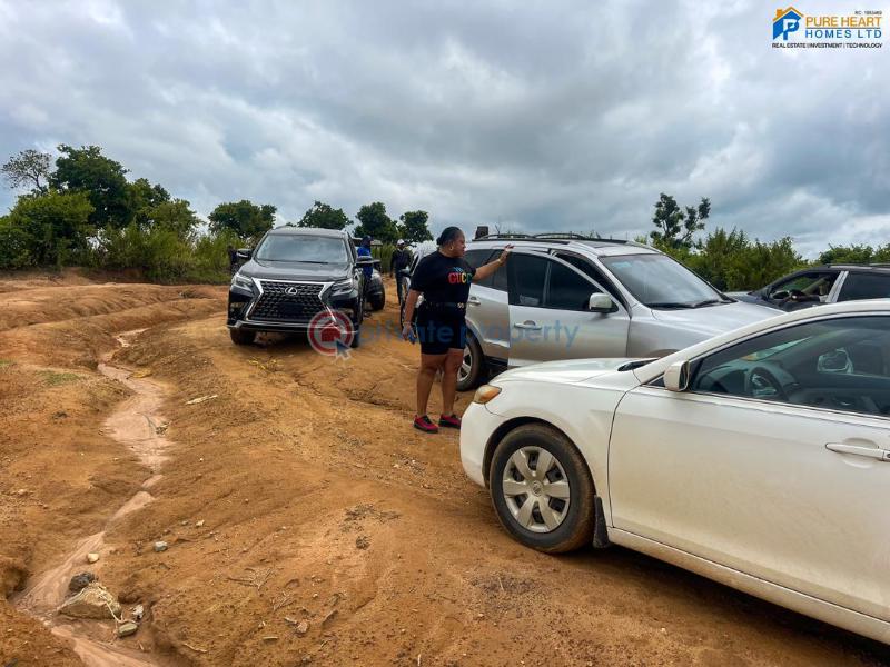 Land For Sale The Residence Phase 1 And 2 Estate Sauka Layout Extension Kuje Abuja Kuje Abuja Phase 4  - 2