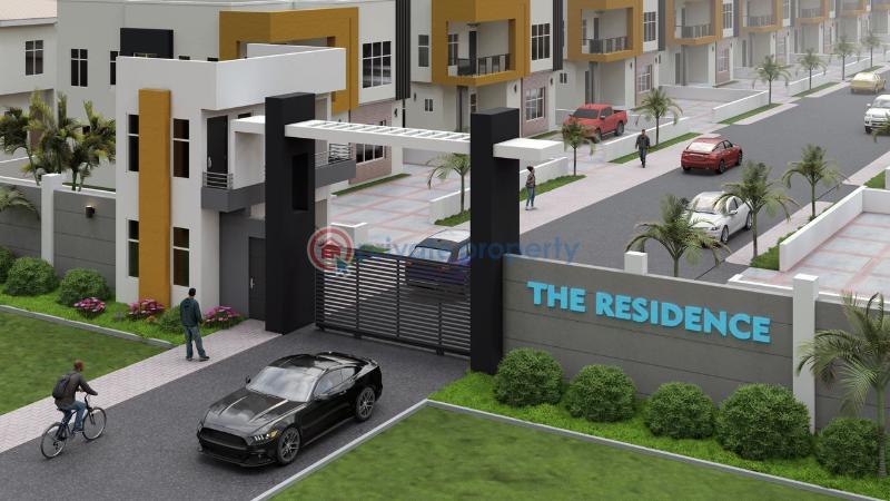 Land For Sale The Residence Phase 1 And 2 Estate Sauka Layout Extension Kuje Abuja Kuje Abuja Phase 4  - 7