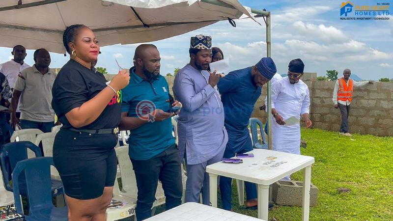 Land For Sale The Residence Phase 1 And 2 Estate Sauka Layout Extension Kuje Abuja Kuje Abuja Phase 4  - 3