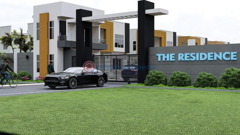 Land For Sale The Residence Phase 1 And 2 Estate Sauka Layout Extension Kuje Abuja Kuje Abuja Phase 4  - 9