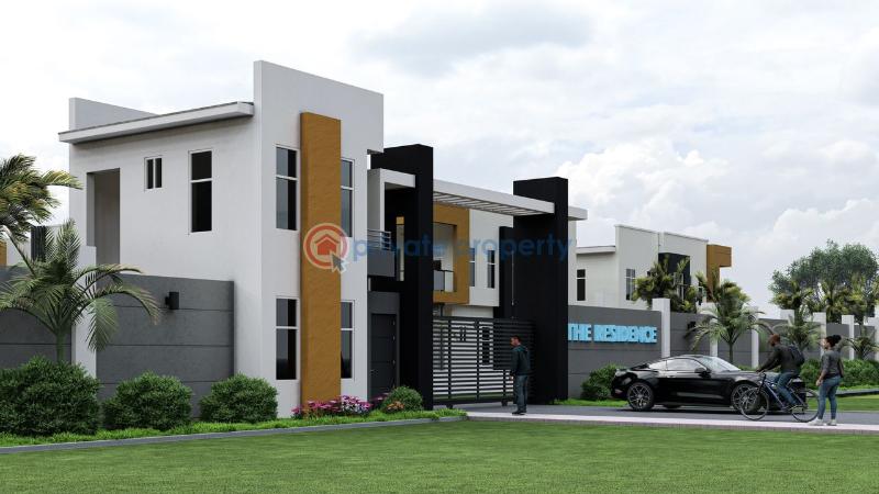 Land For Sale The Residence Phase 1 And 2 Estate Sauka Layout Extension Kuje Abuja Kuje Abuja Phase 4  - 10