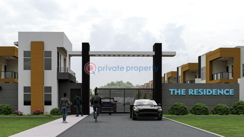Land For Sale The Residence Phase 1 And 2 Estate Sauka Layout Extension Kuje Abuja Kuje Abuja Phase 4  - 8
