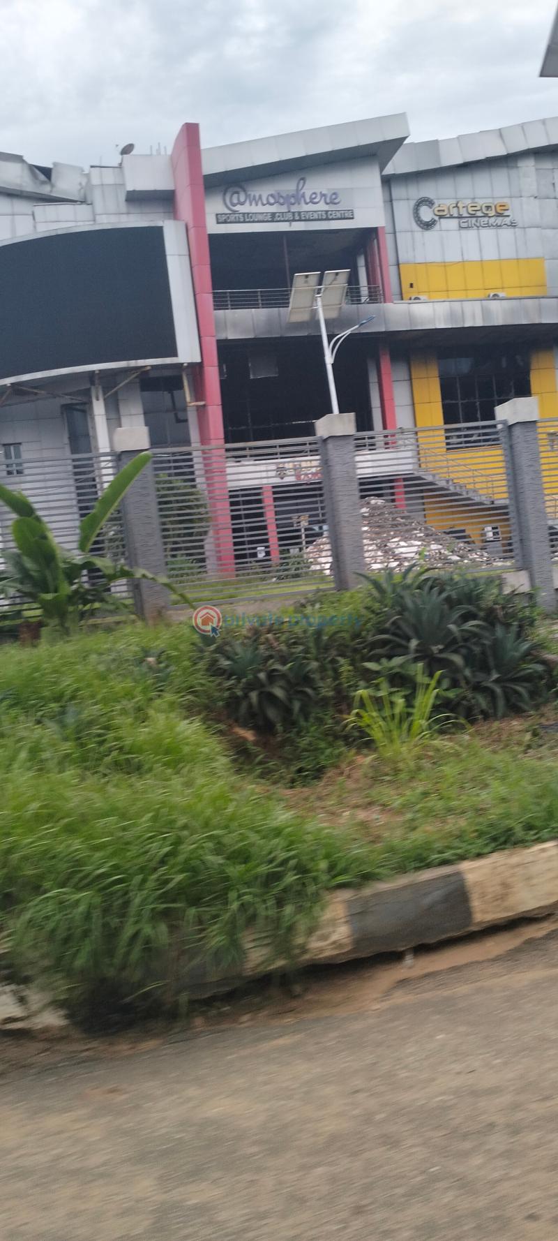 Mall/Complex/Plaza For Sale Asaba Delta - 2