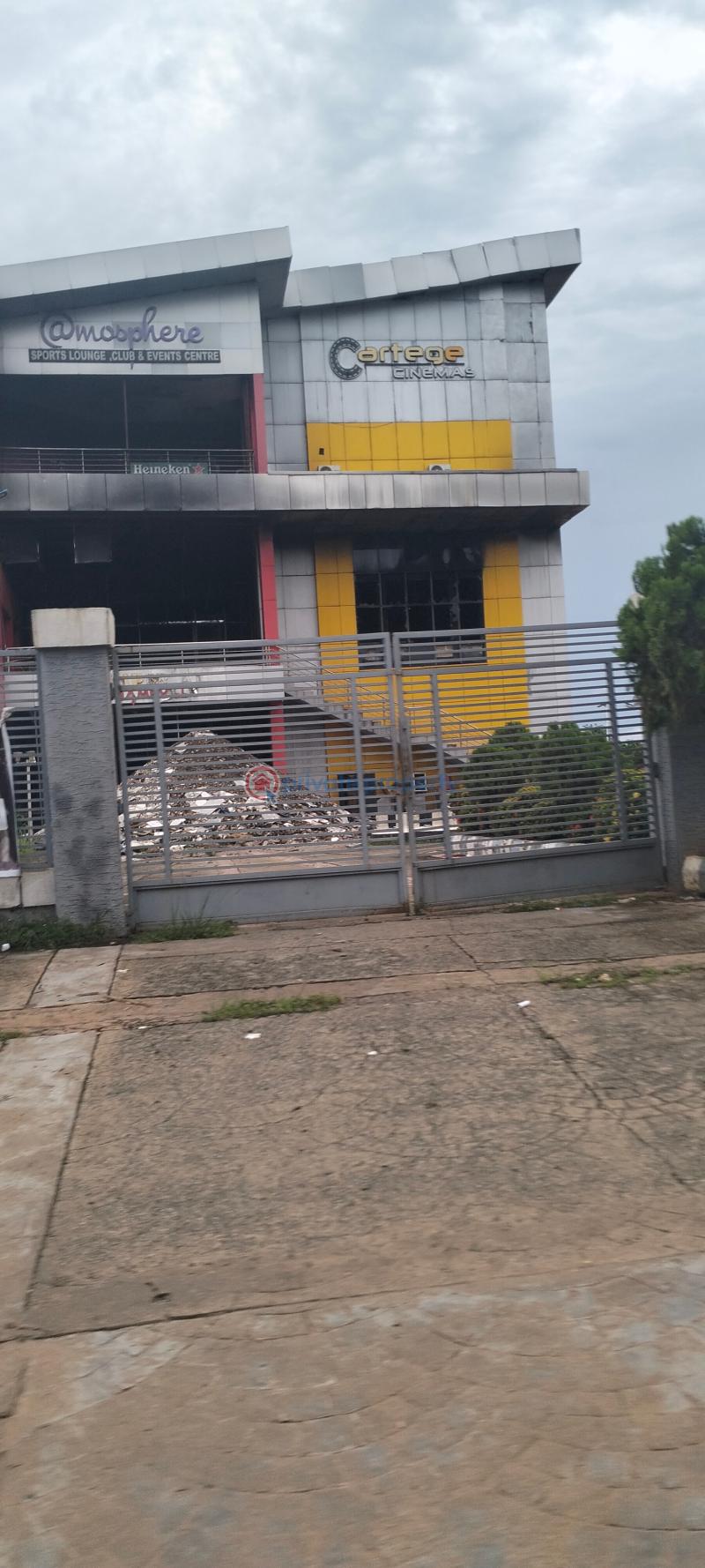Mall/Complex/Plaza For Sale Asaba Delta - 1