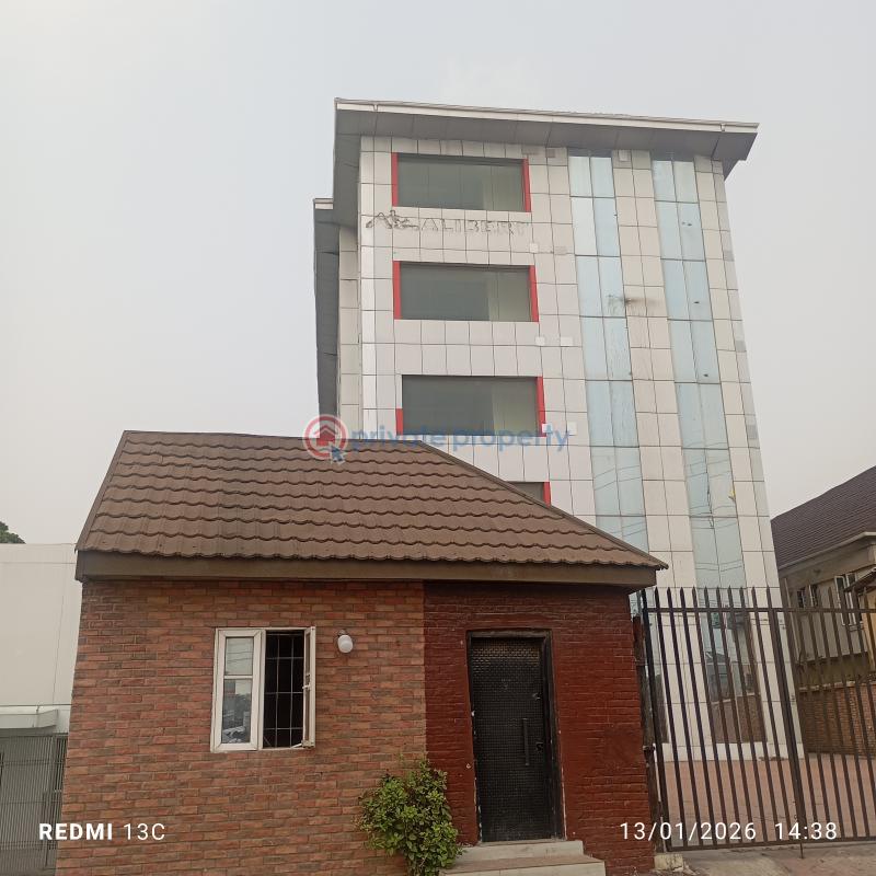 Office For Rent Lekki Lagos Along Lekki Expressway Lagos - 1