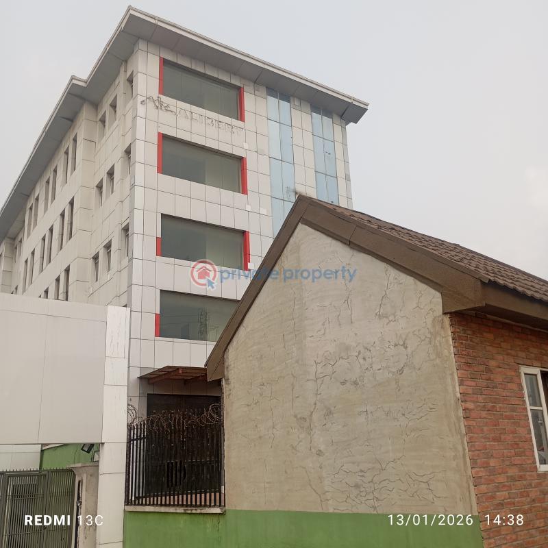 Office For Rent Lekki Lagos Along Lekki Expressway Lagos - 2