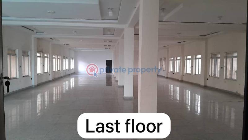 Office For Rent Lekki Lagos Along Lekki Expressway Lagos - 6
