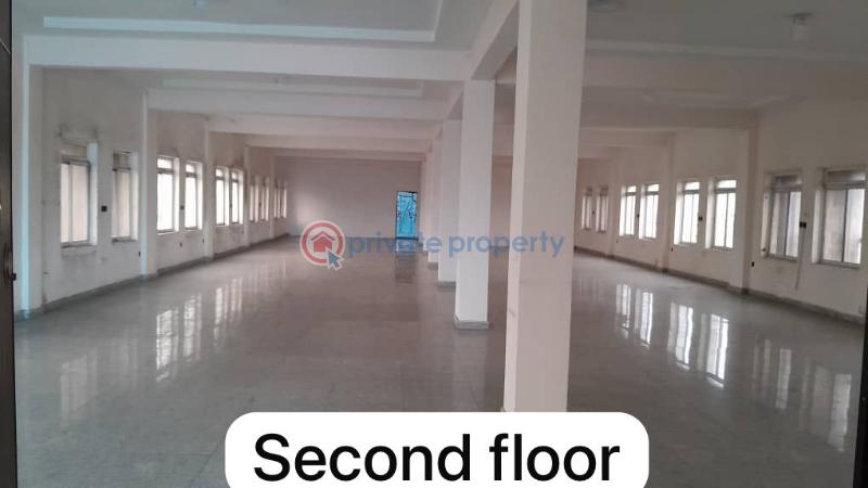 Office For Rent Lekki Lagos Along Lekki Expressway Lagos - 4