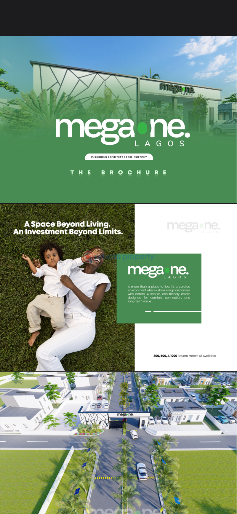 Mixed use Land For Sale Epe Lagos