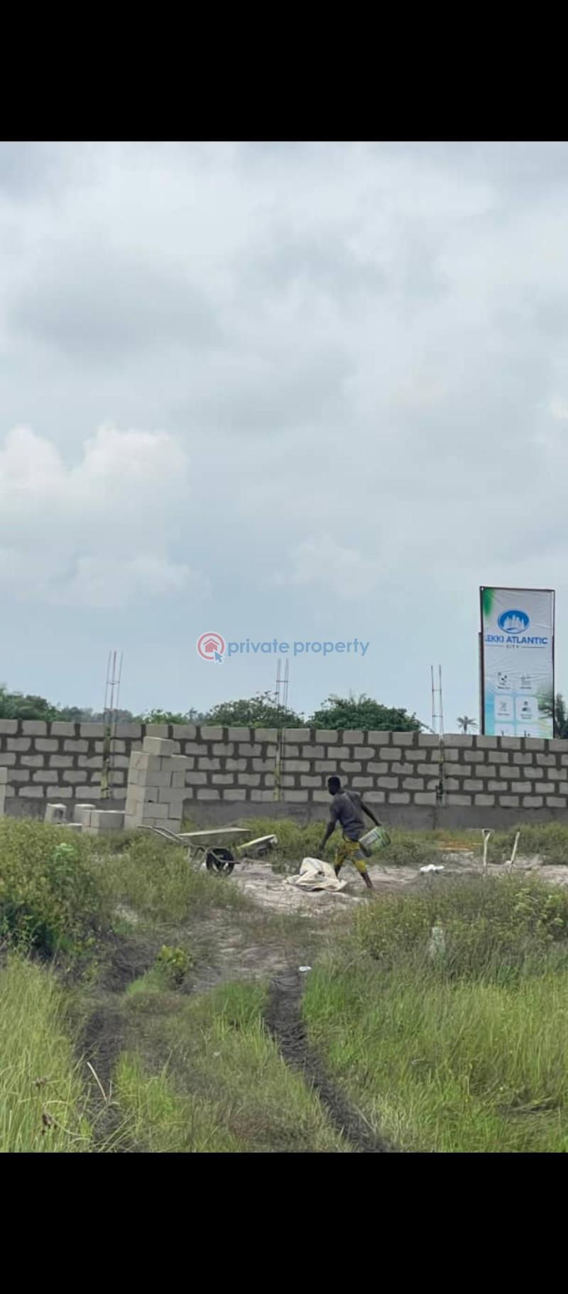 Land For Sale Free Trade Zone Ibeju-Lekki Lagos - 0