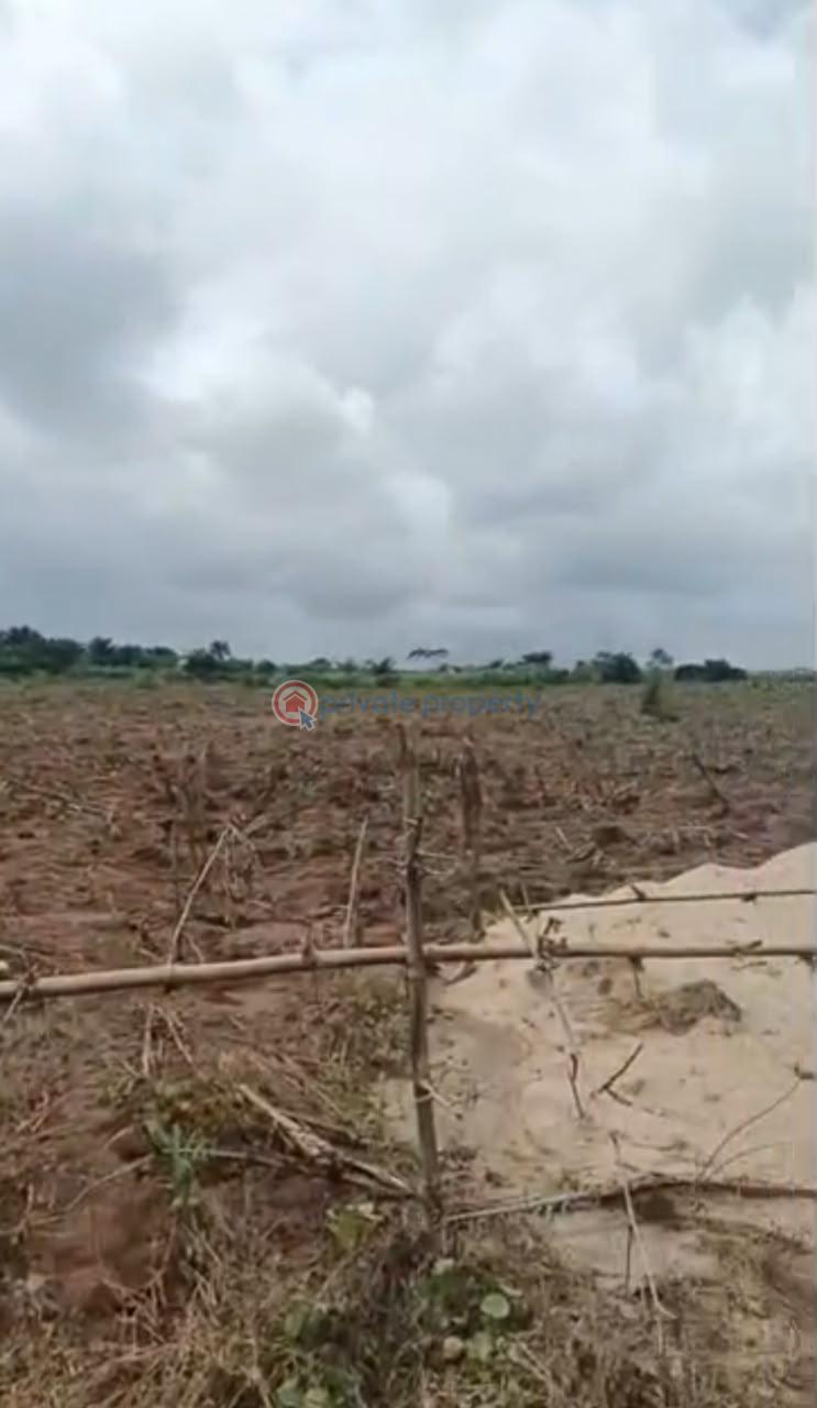 Land For Sale Ubulu Okiti Asaba Delta - 3