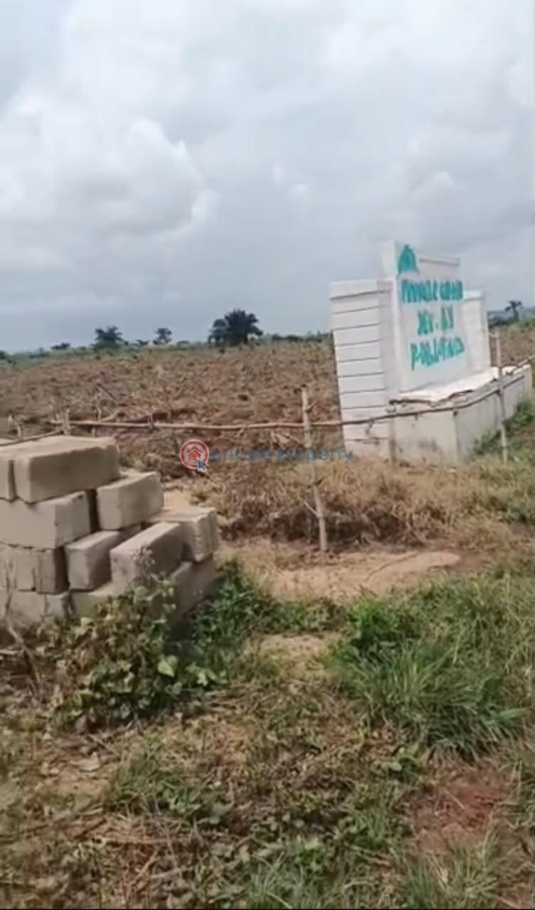 Land For Sale Ubulu Okiti Asaba Delta - 2