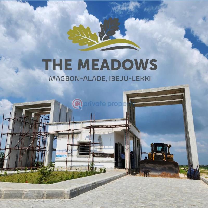 Mixed use Land For Sale Ibeju-Lekki Lagos
