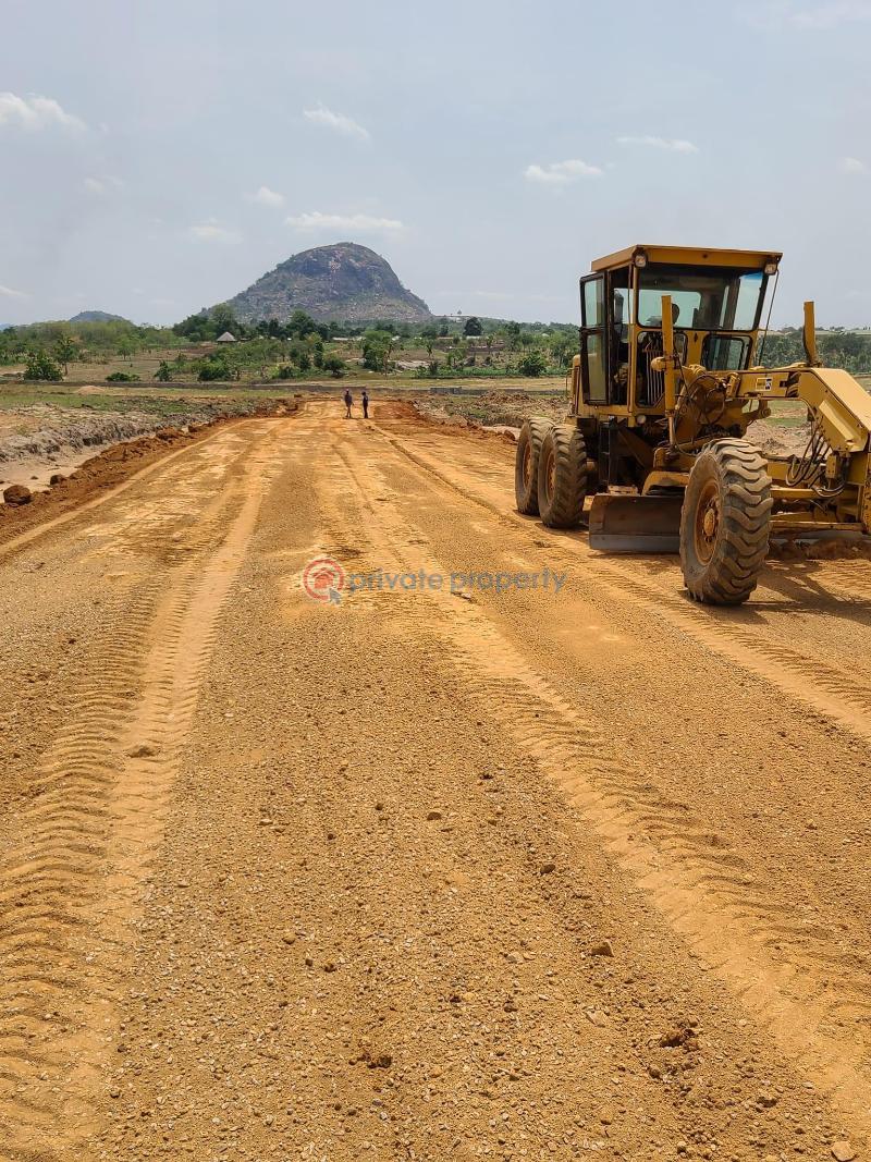Residential Land For Sale Asokoro Abuja Phase 1 