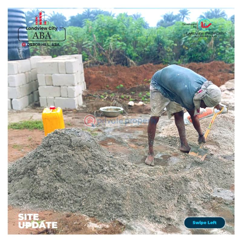 Residential Land For Sale Ogbor Hill Aba Abia State Aba South Abia