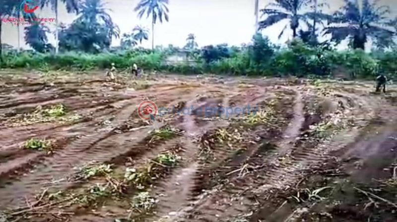 Land For Sale 💥national Institute Of Nigerian Languages 💥 Aba Ultra Modern Mechanic Village Aba South Abia - 3