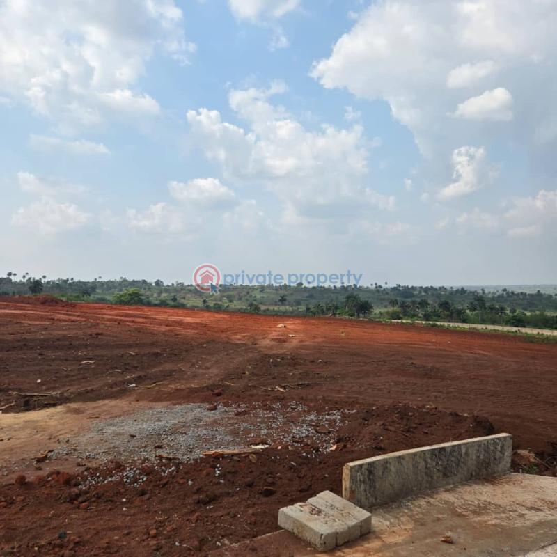 Residential Land For Sale Cofo Land Asaba Delta - 2