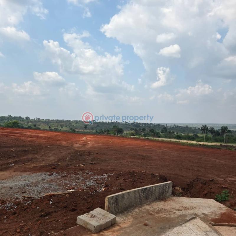 Residential Land For Sale Cofo Land Asaba Delta - 3