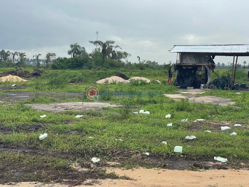 Mixed use Land For Sale Rukpokwu Aluu Road Port Harcourt Port Harcourt Rivers - 2