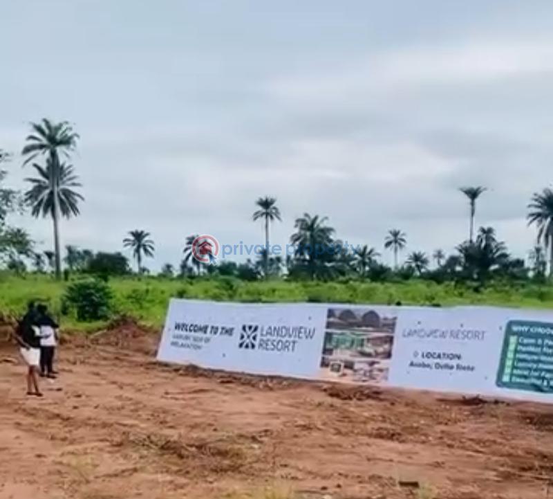 Residential Land For Sale Landview Resort Estate Faving Bemin Asaba Expressway Asaba Delta State Asaba Delta - 4