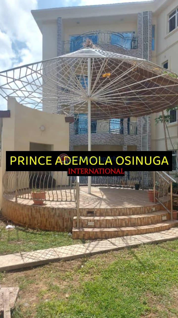 3 bedroom Flat & Apartment For Rent Central Ikoyi Ikoyi Lagos - 2