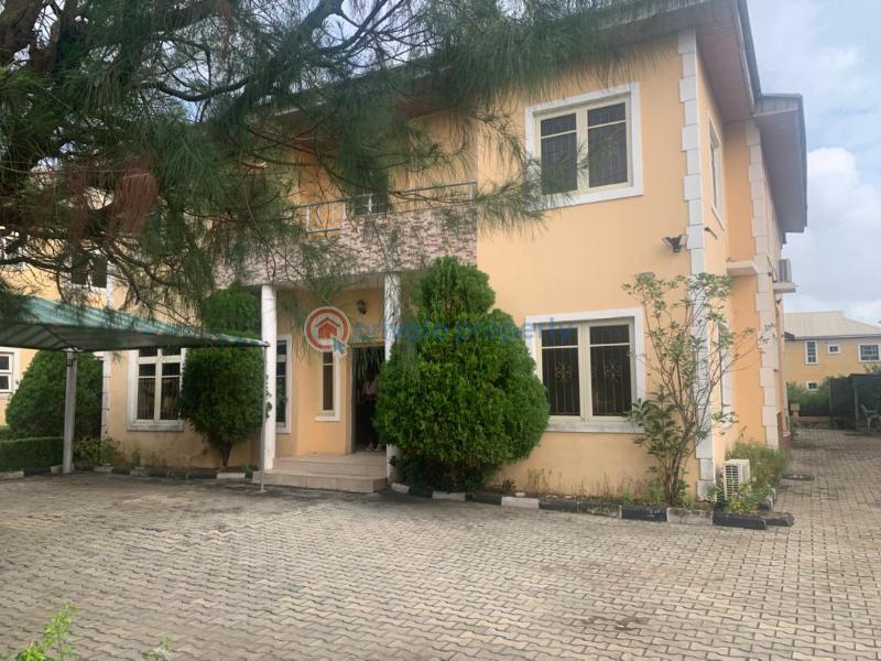 4 bedroom Detached Duplex For Sale Northern Foreshore Estate Chevron Drive Lekki Lagos - 5