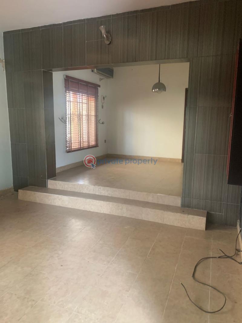 4 bedroom Detached Duplex For Sale Northern Foreshore Estate Chevron Drive Lekki Lagos - 4