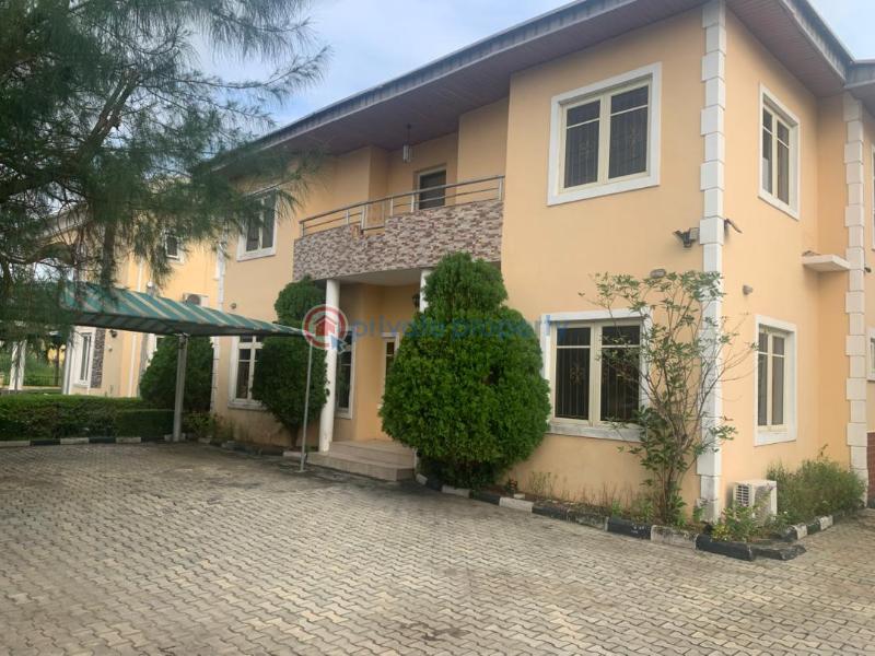 4 bedroom Detached Duplex For Sale Northern Foreshore Estate Chevron Drive Lekki Lagos - 3