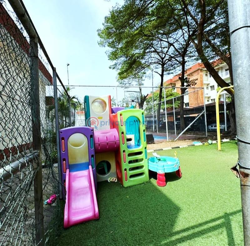 4 bedroom Terraced Duplex For Rent Old Ikoyi Lagos - 17