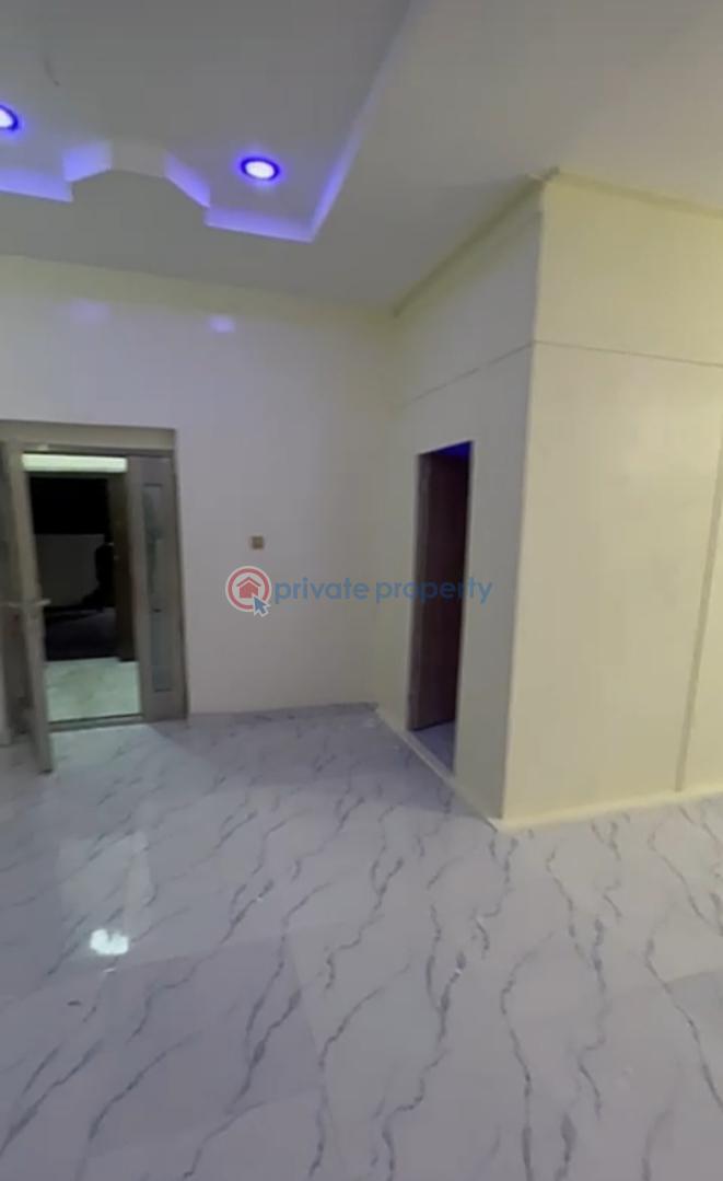 Large and spacious 1 bedroom apartment ( video) - 5 1 bedroom Mini Flat For Rent Orchid Road Lekki Lagos - 5