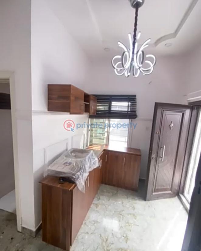 1 bedroom Studio Apartment For Rent Opposite Victory Park Estate Osapa Lekki Lagos - 4
