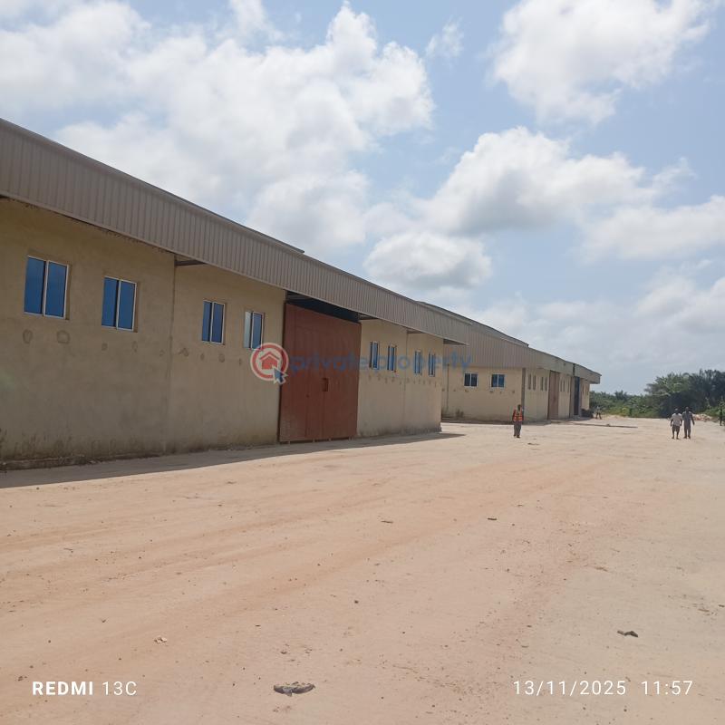 Warehouse For Rent Free Trade Zone Ibeju-Lekki Lagos - 3