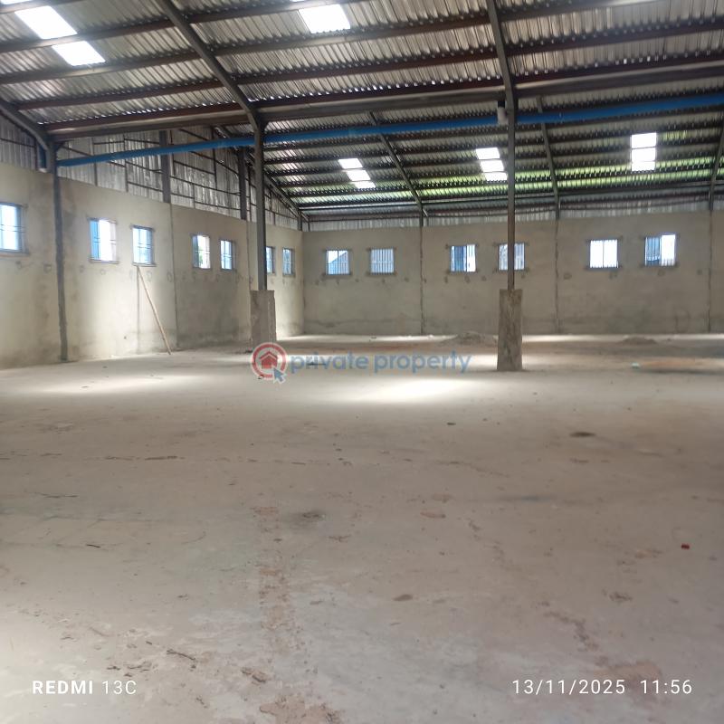 Warehouse For Rent Free Trade Zone Ibeju-Lekki Lagos - 4