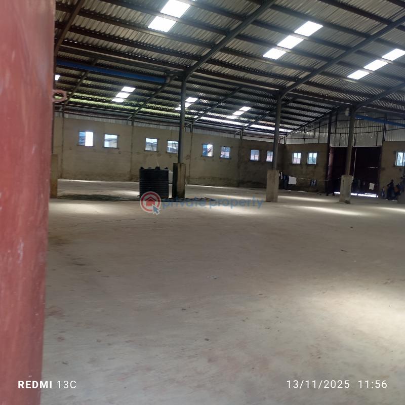Warehouse For Rent Free Trade Zone Ibeju-Lekki Lagos - 5