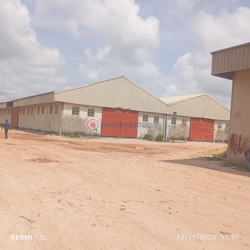 Warehouse For Rent Free Trade Zone Ibeju-Lekki Lagos - 2