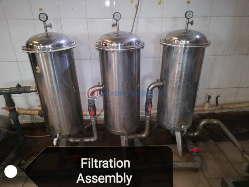 4 bedroom Factory For Sale Sango Ota Ogun - 2